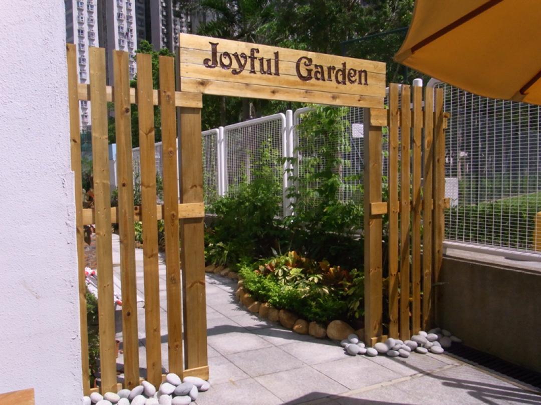 Joyful Garden